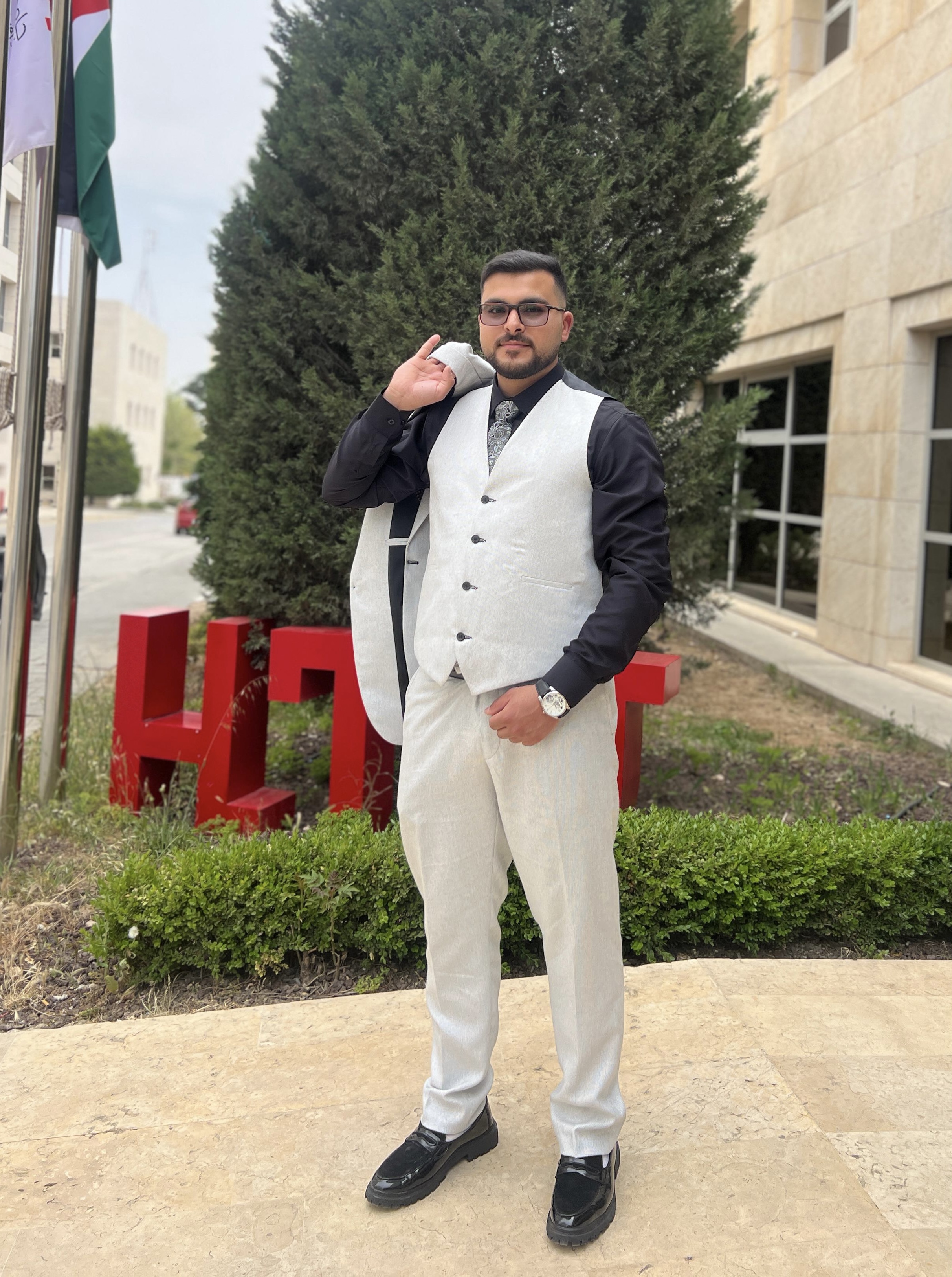Mo'tasem Abu Baha'